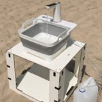 Portable camping sink - Image 3