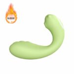Remote Control Wearable Vibrating & Suction Toy for Women – Hands-Free Rechargeable Personal Massager - Image 4