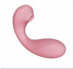Remote Control Wearable Vibrating & Suction Toy for Women – Hands-Free Rechargeable Personal Massager - Image 5